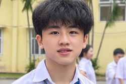 Nam sinh người Tày 2 năm giành giải Nhất học sinh giỏi môn Tin học của Hà Nội