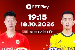 Nhận định b&oacute;ng đ&aacute; CAHN vs H&agrave; Nội FC: Derby nảy lửa