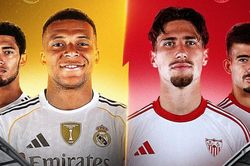 Nhận định b&oacute;ng đ&aacute; Real Madrid vs Sevilla: B&agrave;i to&aacute;n trước Si&ecirc;u kinh điển