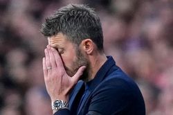 Carrick lên tiếng giữa tin đồn sắp mất ghế ở MU vào tay Conte