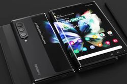Samsung g&acirc;y sốc năm 2027: 6 điện thoại gập, Galaxy Z Slide m&agrave;n h&igrave;nh cuộn lộ diện
