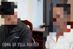 Th&aacute;i Nguy&ecirc;n bắt tạm giam 2 đối tượng hiếp d&acirc;m người dưới 16 tuổi