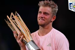 Fokina đi v&agrave;o lịch sử với chức v&ocirc; địch Thượng Hải Masters 2026
