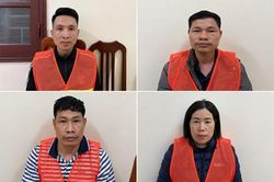 Đề nghị truy tố nhóm tổ chức cho người Trung Quốc xuất cảnh trái phép