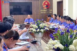 Giải ph&aacute;p n&acirc;ng cao chất lượng c&ocirc;ng tố, kiểm s&aacute;t việc tiếp nhận, giải quyết nguồn tin về tội phạm tại C&ocirc;ng an cấp x&atilde;