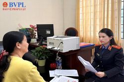 VKSND khu vực 1, tỉnh L&acirc;m Đồng gắn tiếp c&ocirc;ng d&acirc;n với tuy&ecirc;n truyền, giải th&iacute;ch ph&aacute;p luật