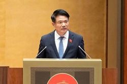 To&agrave;n văn b&aacute;o c&aacute;o của Viện trưởng Nguyễn Huy Tiến tại Kỳ họp thứ 2, Quốc hội kh&oacute;a XVI