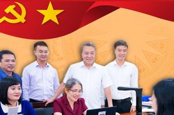 Kỷ niệm 96 năm Ng&agrave;y truyền thống Văn ph&ograve;ng cấp ủy (18/10/1930 - 18/10/2026):Quyết liệt đổi mới, n&acirc;ng tầm tham mưu, phục vụ trong thời kỳ mới