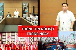 Nghệ An: Th&ocirc;ng tin nổi bật ng&agrave;y 18/10