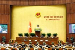 Th&ocirc;ng c&aacute;o b&aacute;o ch&iacute; số 02 Kỳ họp thứ 2, Quốc hội kh&oacute;a XVI