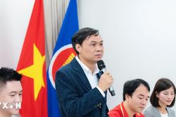 Ng&agrave;y hội Đại đo&agrave;n kết 2026 tại Fukuoka: Gắn kết cộng đồng Việt Nam tại Nhật Bản