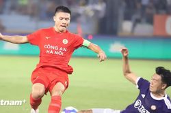 C&ocirc;ng an H&agrave; Nội nhận thất bại đầu ti&ecirc;n ở V-League 2026/27 trước H&agrave; Nội FC