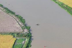Ph&aacute;t triển kinh tế tầm thấp - B&agrave;i 4: Khi UAV trở th&agrave;nh 'mắt thần' của hạ tầng giao th&ocirc;ng