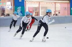 Giải v&ocirc; địch trẻ Trượt băng quốc gia 2026