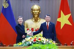 Việt Nam - Liechtenstein th&uacute;c đẩy hợp t&aacute;c, khai th&aacute;c cơ hội từ c&aacute;c hiệp định