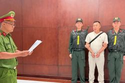 Bắt tạm giam Tôn Bằng trong vụ xâm phạm nhãn hiệu 'Hằng Du Mục'
