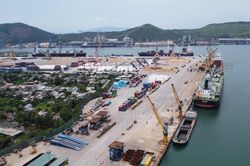 Gỡ vướng mặt bằng, khơi thông nhiều đại dự án công nghiệp, cảng biển quy mô hàng chục nghìn tỷ đồng ở Thanh Hóa