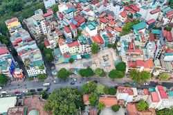 Hà Nội: Cận cảnh dự án trên đất vàng hơn 20 năm vẫn 'nằm im bất động'