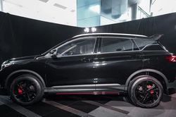 SUV hạng B động cơ tăng áp, thiết kế thể thao, giá gần 650 triệu đồng