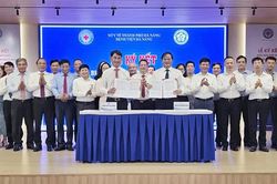 Bệnh viện Bạch Mai hỗ trợ Bệnh viện Đà Nẵng nâng hạng đặc biệt