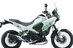 Môtô địa hình động cơ 2 xi lanh, trang bị ấn tượng, giá hơn 200 triệu đồng
