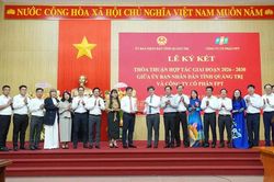 Quảng Trị đẩy mạnh chuyển đổi số
