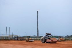 Chuẩn bị bàn giao mặt bằng sạch Dự án Nâng cấp mở rộng Lọc dầu Dung Quất
