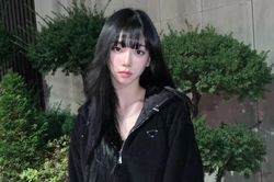Karina (aespa) g&acirc;y sốt với nhan sắc đẹp như b&uacute;p b&ecirc;