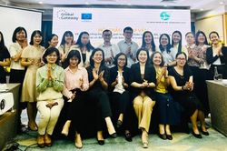 Ho&agrave;n thiện Luật Bảo vệ m&ocirc;i trường 2026: Đảm bảo tiếng n&oacute;i thực chất của phụ nữ