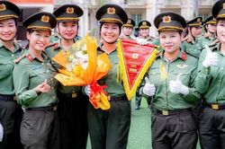 Lan tỏa phong tr&agrave;o thi đua Ba Nhất ở cửa khẩu Cảng h&agrave;ng kh&ocirc;ng Quốc tế Nội B&agrave;i