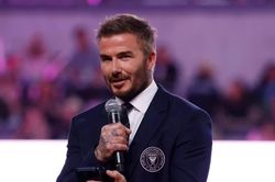 UEFA gây bất ngờ với kế hoạch đưa Beckham lên ghế Chủ tịch FIFA