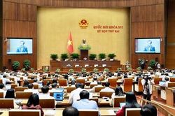 Luật Thỏa thuận quốc tế (sửa đổi): Mở rộng chủ thể ký kết, rút gọn mạnh thủ tục