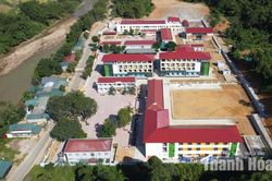 X&acirc;y dựng &ldquo;ng&ocirc;i nh&agrave; thứ hai&rdquo; cho học sinh v&ugrave;ng bi&ecirc;n Sơn Thủy