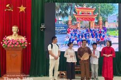 Ph&aacute;t huy vai tr&ograve; của phụ nữ trong c&ocirc;ng t&aacute;c ph&ograve;ng, chống ma t&uacute;y tại cộng đồng