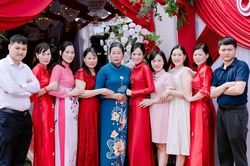 Mẹ của 9 người con