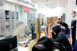 101 triệu người đ&atilde; được chuyển m&atilde; số bảo hiểm x&atilde; hội sang số định danh