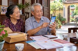 Tuổi tác không phải rào cản
