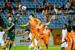 SHB Đà Nẵng bại trận ngay trên sân nhà