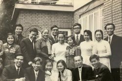'Bóng hồng' ngoại giao Phan Thị Minh Hiền