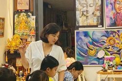Truyền cảm hứng nghệ thuật
