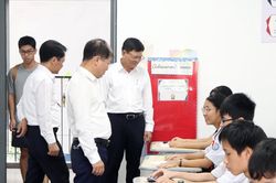 1.082 học sinh Đ&agrave; Nẵng tham dự kỳ thi Olympic Tr&iacute; tuệ nh&acirc;n tạo Quốc gia 2026