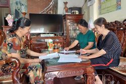 N&ocirc;ng d&acirc;n Điện Bi&ecirc;n lan tỏa lối sống xanh