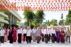 Kỷ niệm 96 năm ng&agrave;y truyền thống Văn ph&ograve;ng Trung ương Đảng v&agrave; văn ph&ograve;ng cấp ủy (18-10-1930 - 18-10-2026): Trung th&agrave;nh, tận tụy, đo&agrave;n kết, s&aacute;ng tạo