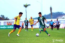 C&acirc;u lạc bộ th&agrave;nh phố Đồng Nai đặt mục ti&ecirc;u c&oacute; điểm ở Bắc Ninh