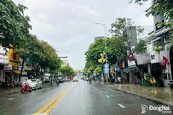 Đồng Nai: Khả năng xuất hiện đợt mưa diện rộng