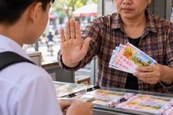 Từ 30-11, bán vé số cho người dưới 18 tuổi có thể bị phạt đến 30 triệu đồng