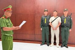 Chồng cũ Tiktoker Hằng Du Mục bị khởi tố, bắt tạm giam