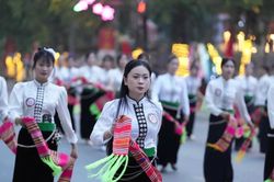 Mường L&ograve; - hội tụ sắc m&agrave;u T&acirc;y Bắc