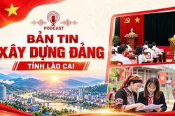 BẢN TIN X&Acirc;Y DỰNG ĐẢNG L&Agrave;O CAI