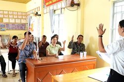 Rà soát hương ước – Gắn kết cộng đồng
